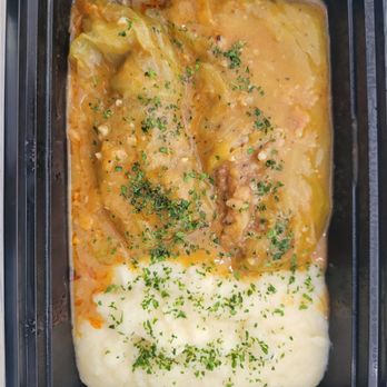 Cafe Balkan - Cabbage rolls to go - Modern European Near Me - Phoenix, Arizona