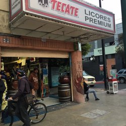 Tecate Licores Premium