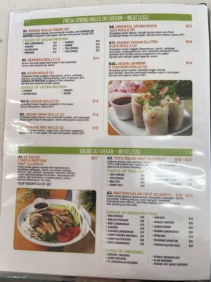 Menu photo 5 Vinh Loi Tofu Reseda, CA Menu photo 5 Vinh Loi Tofu Reseda, CA