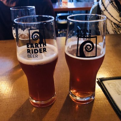 Earth Rider Brewery - production facility by null