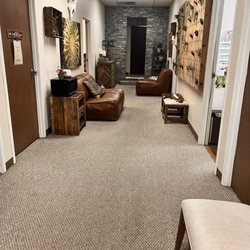 Essential Peace Head Spa - Waiting area