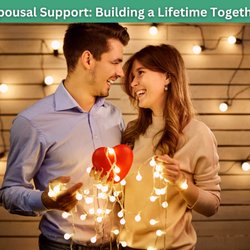 Hilling-Pfeffer Insurance Agency - Give your spouse the gift of security with life insurance designed to safeguard their future.