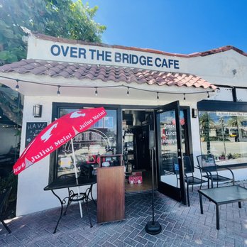 The Bridge Cafe - Restaurant street view - Breakfast & Brunch Near Me - Delray Beach, Florida The Bridge Cafe - Restaurant street view - Breakfast & Brunch Near Me - Delray Beach, Florida