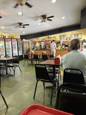 Havana Sandwich Shop by null