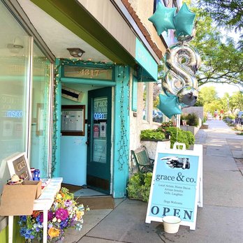 Grace & Co - Grace & Co is now 8 years old!!! - Jewelry Near Me - Minneapolis, Minnesota Grace & Co - Grace & Co is now 8 years old!!! - Jewelry Near Me - Minneapolis, Minnesota