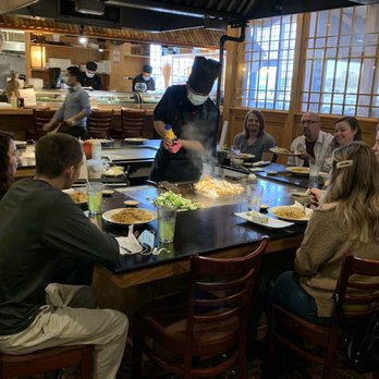 Tokyo Japanese Steakhouse - a group of people sitting around a table - Japanese Near Me - Findlay, Ohio Tokyo Japanese Steakhouse - a group of people sitting around a table - Japanese Near Me - Findlay, Ohio