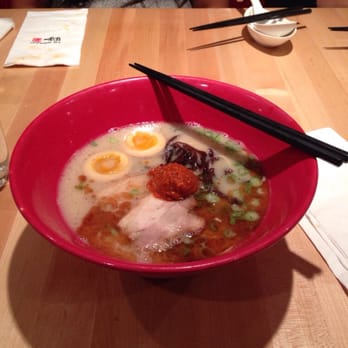 IPPUDO Westside - Akamaru modern ramen - Ramen Near Me - New York, New York IPPUDO Westside - Akamaru modern ramen - Ramen Near Me - New York, New York
