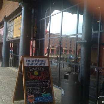 Merseyside Maritime Museum - Museums Near Me - Albert Dock, XMS