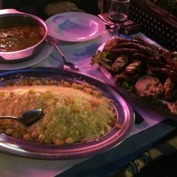 Le Relais de Bretagne - Couscous royal '!!!!