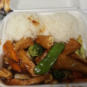 Chef Li - Such nice people here! The lunch special is awesome and the food was too! Definitely going back!! - Chinese Near Me - Oldsmar, Florida