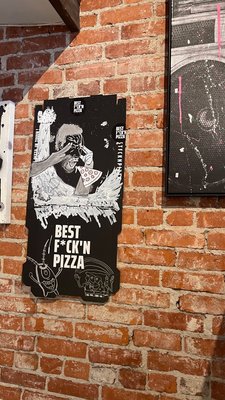 BEST FCKN PIZZA (HOLLYWOOD) by null