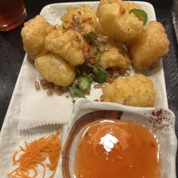 Okinawa Sushi & Steakhouse - Salt & Pepper Calamari - Japanese Near Me - Modesto, California Okinawa Sushi & Steakhouse - Salt & Pepper Calamari - Japanese Near Me - Modesto, California