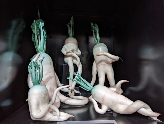 Meow Wolf Las Vegas' Omega Mart by null