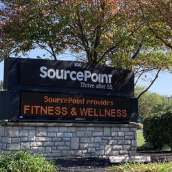 Source point Thrive after 55