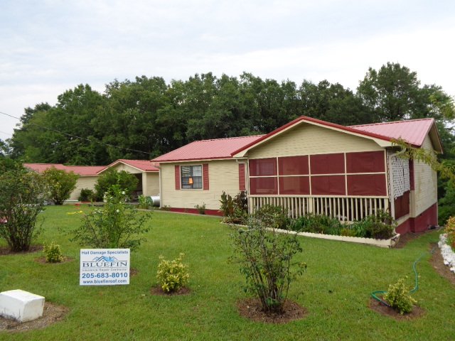 Slide of Bluefin Exteriors