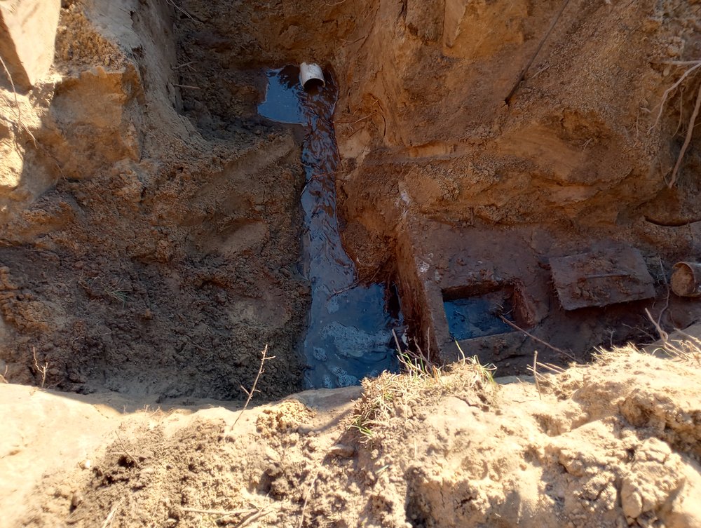 Slide of Budget Drain and Sewer Rescue