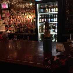 Rousseau Bar - Snowmobiling life is good!