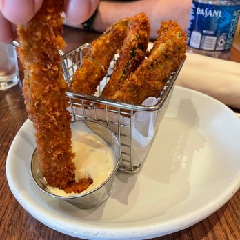Carnation Cafe - Fried Pickles - American Near Me - Anaheim, California Carnation Cafe - Fried Pickles - American Near Me - Anaheim, California