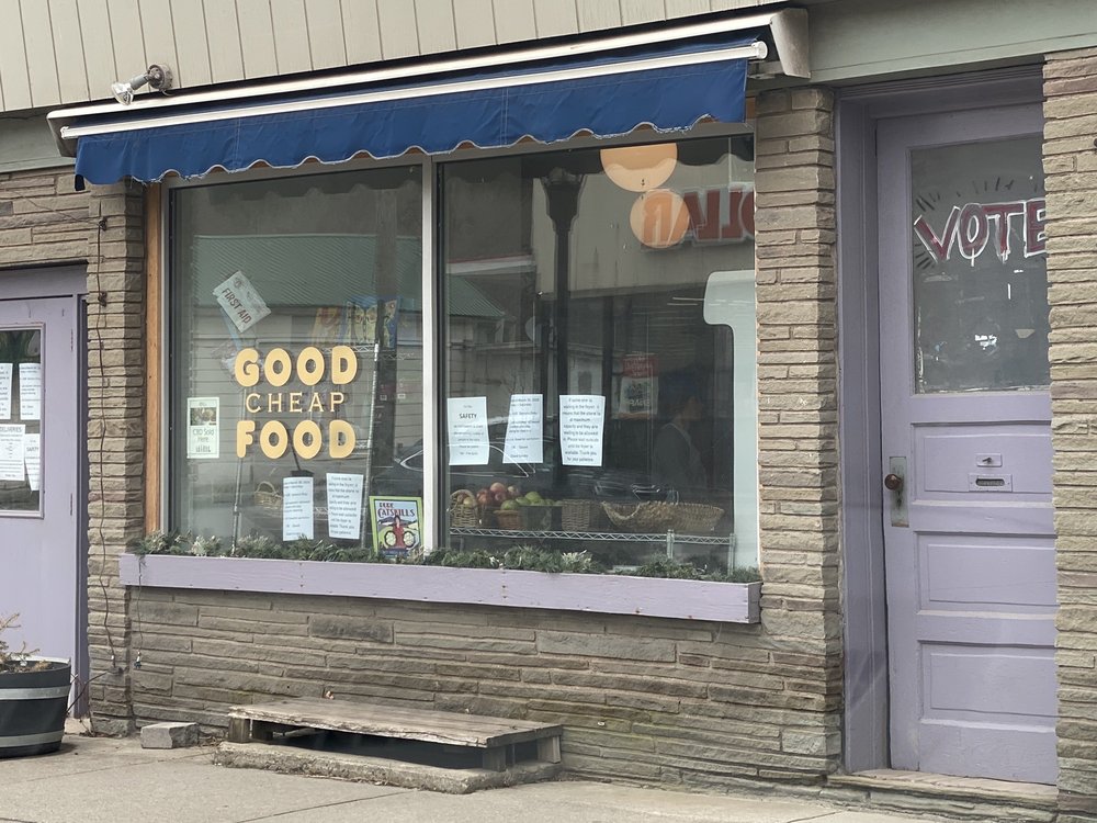 GOOD CHEAP FOOD 12 Reviews 53 Main St, Delhi, New York Health