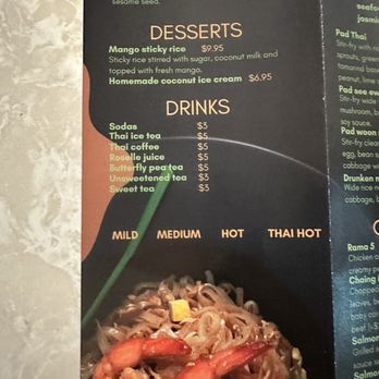 Danthai Restaurant - Thai Near Me - Lawrenceville, Georgia