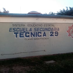 Escuela Secundaria Técnica 29