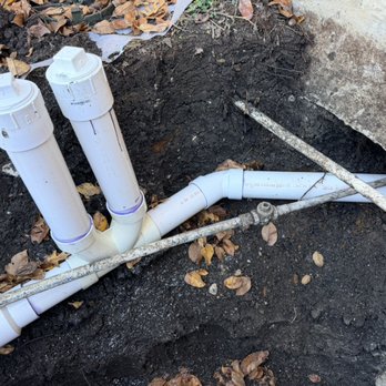 HoneyDo Plumbing - New sewer cleanouts - Plumbing Near Me - McKinney, Texas HoneyDo Plumbing - New sewer cleanouts - Plumbing Near Me - McKinney, Texas