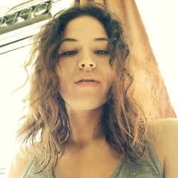 Jackie Kwong - My natural curly hair