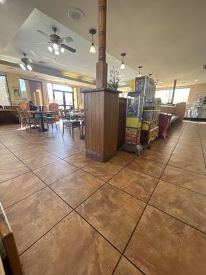 Super Tom's Burgers by null