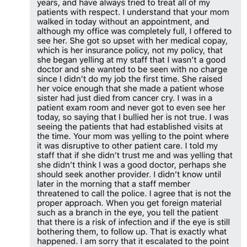 Sucheski Brian M, MD - Dr. Sucheski's initial reply to my review. - Ophthalmologists Near Me - Chalfont, Pennsylvania Sucheski Brian M, MD - Dr. Sucheski's initial reply to my review. - Ophthalmologists Near Me - Chalfont, Pennsylvania