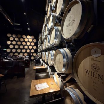 Wiens Cellars - Wine Tasting Room Near Me - Temecula, California