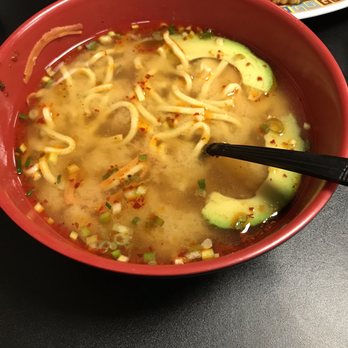 Sora Temakeria - "Ramen" - Sushi Bars Near Me - Chicago, Illinois