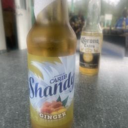 Ginger Beer and Corona
