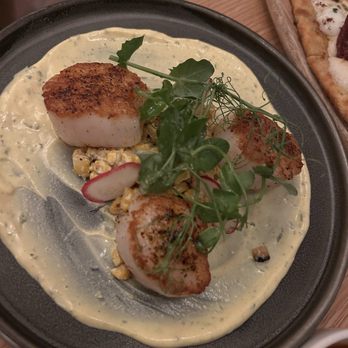 Zaytinya - Sea Scallops- Outstanding! - Turkish Near Me - Las Vegas, Nevada Zaytinya - Sea Scallops- Outstanding! - Turkish Near Me - Las Vegas, Nevada