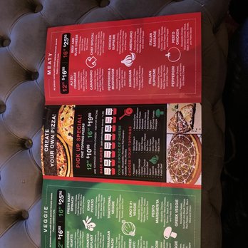 Numero Uno Pizza - Menu - Pizza Near Me - Seattle, Washington Numero Uno Pizza - Menu - Pizza Near Me - Seattle, Washington