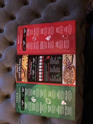 Menu photo 3 Numero Uno Pizza Seattle, WA