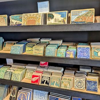 Pewabic - Art Galleries Near Me - Detroit, Michigan