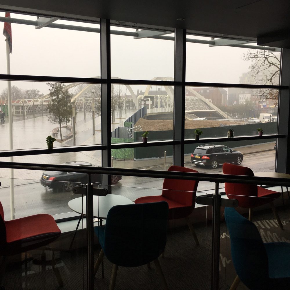 IBIS London Wembley - Outside view 12/2016 - Hotels Near Me - Wembley, XGL
