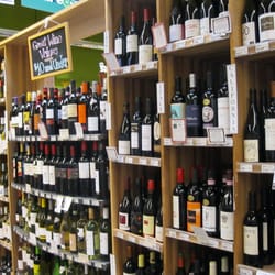 Rising Tide Co-op - We offer good quality wines that are also good values in the low-medium price range. Local and organic wines, too.