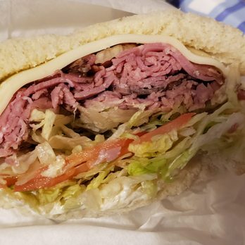 Mo Betta Deli - Roast beef/provolone on SD, huge on the meat, fresh lettuce and toms, fresh and big enough I could only eat half. - Delis Near Me - Portland, Oregon Mo Betta Deli - Roast beef/provolone on SD, huge on the meat, fresh lettuce and toms, fresh and big enough I could only eat half. - Delis Near Me - Portland, Oregon