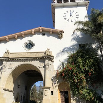Santa Barbara County Courthouse - Truly a symbol of Santa Barbara - Landmarks & Historical Buildings Near Me - Santa Barbara, California