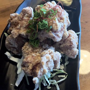 Sojo Ramen - Chicken karaage - Ramen Near Me - Las Vegas, Nevada