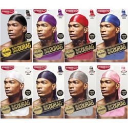All Beauty Supply - Silky Satin Du-Rag