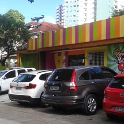 Canto da Traquinagem Buffet Infantil