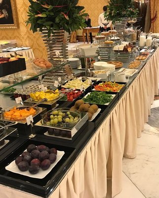 Parco dei Principi Grand Hotel & SPA by null