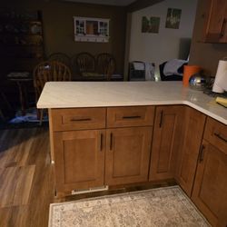 A1 Cabinet & Granite