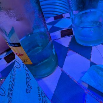 Rosemarie's Buns and Brews - Topo chico in the bottle, yo - Burgers Near Me - San Diego, California Rosemarie's Buns and Brews - Topo chico in the bottle, yo - Burgers Near Me - San Diego, California