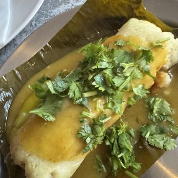 Providencia - Root Vegetables Tamale - Bars Near Me - Washington, DC, District of Columbia