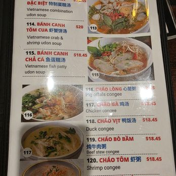 Pho Haven - Menu as of 08/06/26 - Vietnamese Near Me - Las Vegas, Nevada Pho Haven - Menu as of 08/06/26 - Vietnamese Near Me - Las Vegas, Nevada
