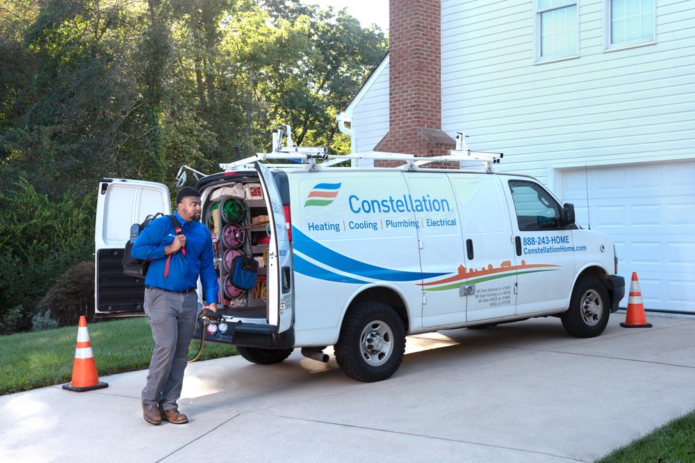 Slide of Constellation Home