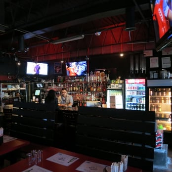 Yeowoosai - Bar area - Sports Bars Near Me - Chicago, Illinois Yeowoosai - Bar area - Sports Bars Near Me - Chicago, Illinois